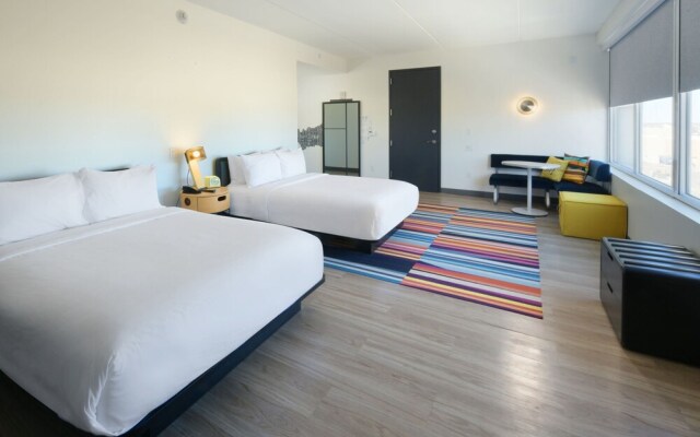 Aloft Lubbock