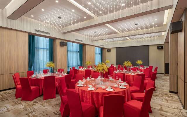 Microtel By Wyndham Xiangtan Tianyi