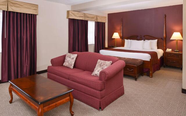 Best Western Greenfield Inn