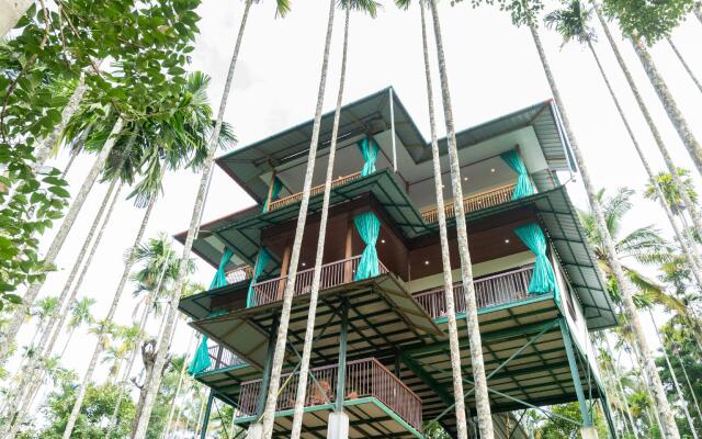 Oyo 80055 Green Vista