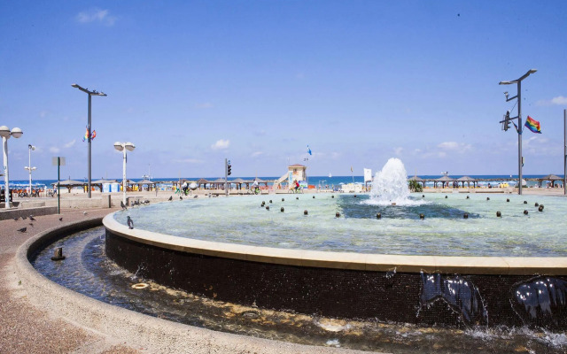 Miami Beach Hotel Tel Aviv