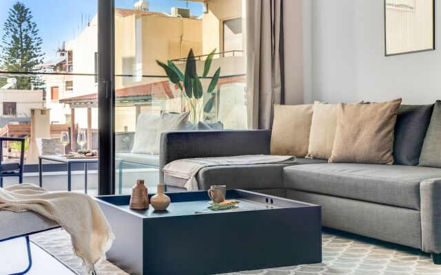 Sanders Crystal 1 - Charming 1-bdr Apt With Shared Pool