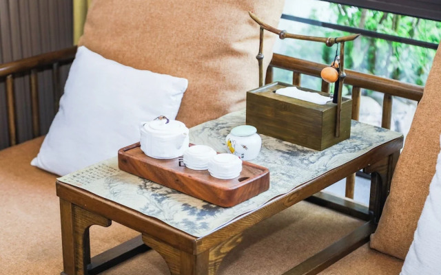 nanjing youjianjiangnan Homestay