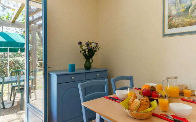 Maisonette in Gaujac Near Provencal Village