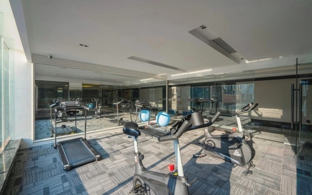 Ou Si Ka Hotel - Huiyang