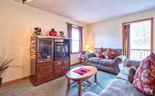 Overview - Two Bedroom Cabin