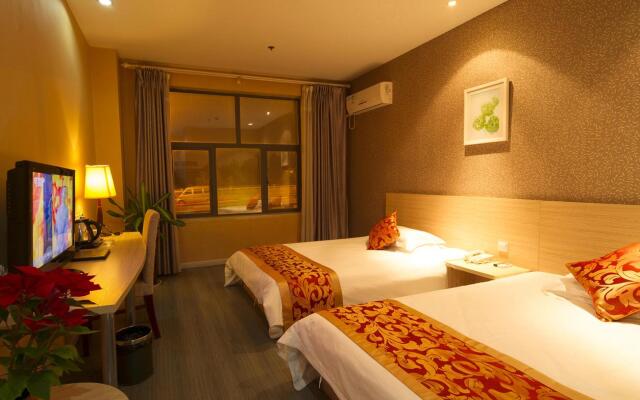 Super 8 Hotel Suzhou Zhuozhengyuan