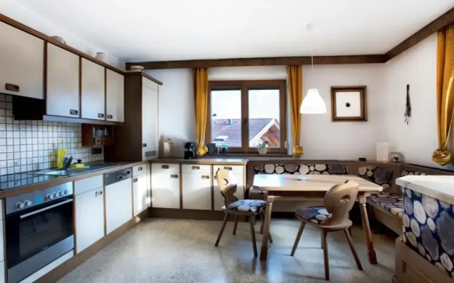 Spacious House In Fugen With Terrace
