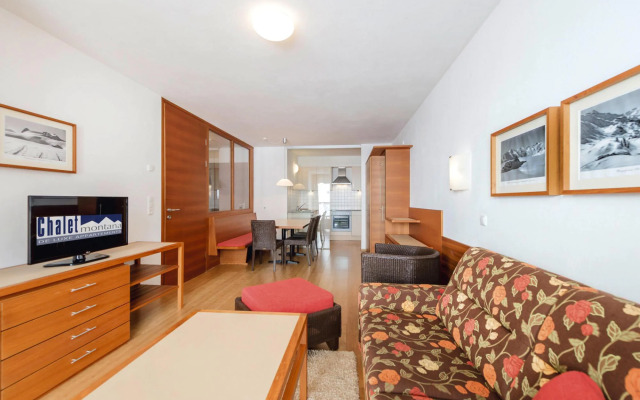 Apartment in Obergurgl With Shared Swimming Pool