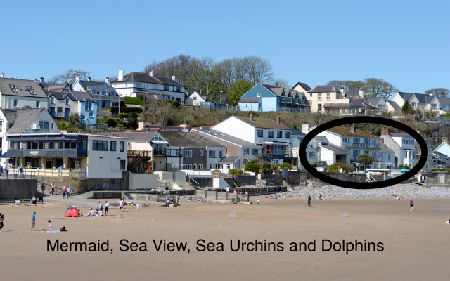 Sea View Apartment - Sea Front Apartment With Views