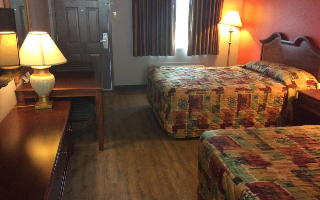 San Augustine Inn