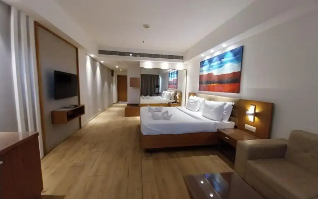 Ymca International Centre Hotel