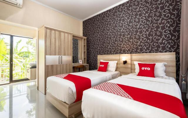 OYO 3779 North Wing Canggu Resort