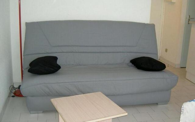 Appartement Cap d'Agde, 2 pièces, 6 personnes - FR-1-249-16