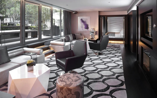 The Mira Hong Kong Hotel