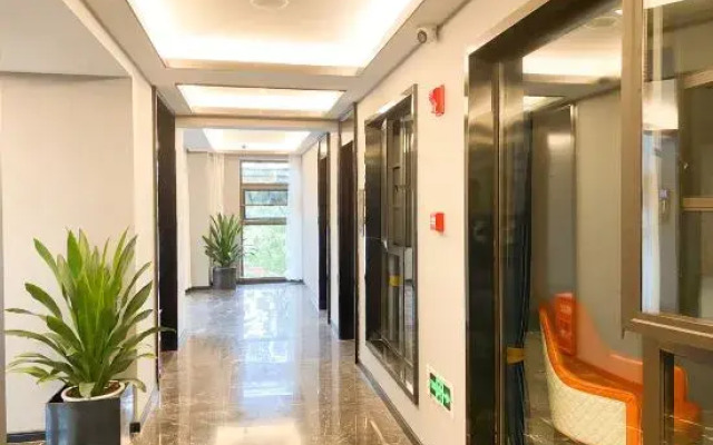 Wandfo Hotel
