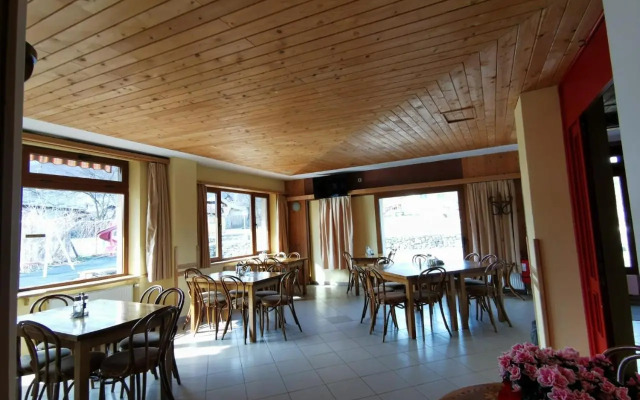 Pensiune Valea Lupului