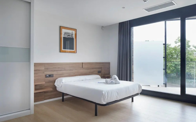 Mantulene Apartments - Basque Stay
