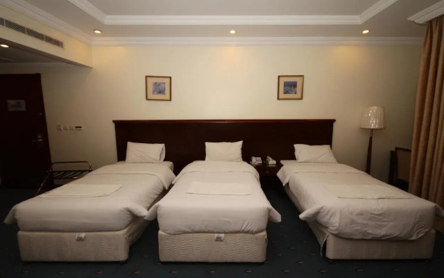 Al Rihab Hotel Al Maisfalah