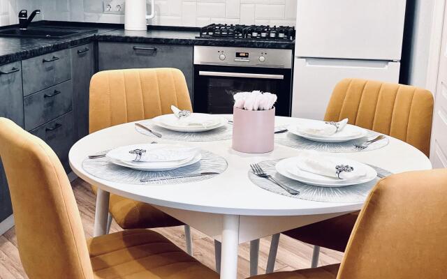 Апартаменты на улице Крымская 22/1