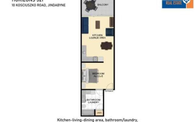 Horizons 321-10 Kosciuszko Road