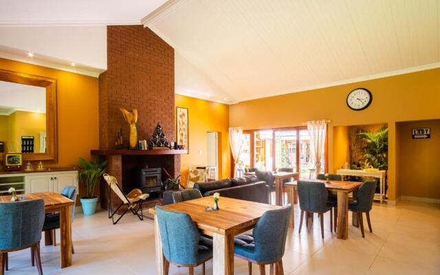 bWhale Guest House