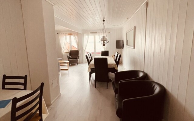 Sjøberg Hotell og Ferieleiligheter