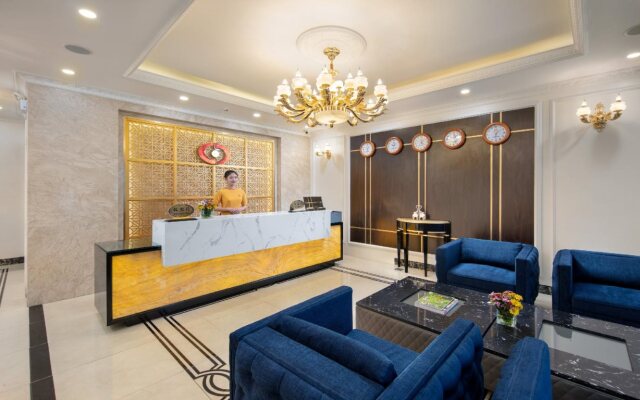 Grand Dragon Hotel Hanoi