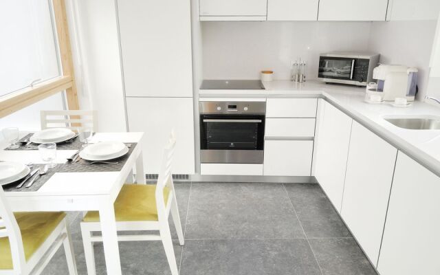 Condes de Azevedo Palace Apartments