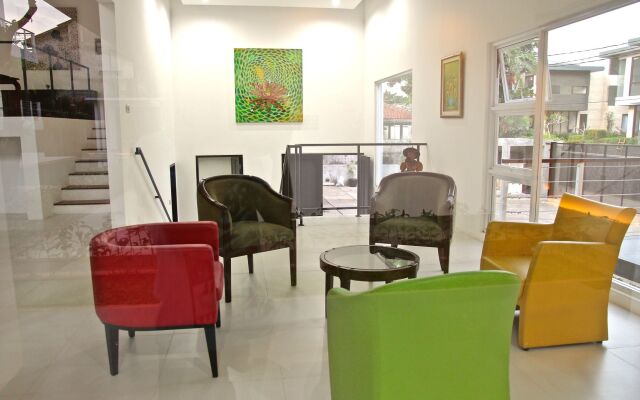 Ampera Avenue Residence