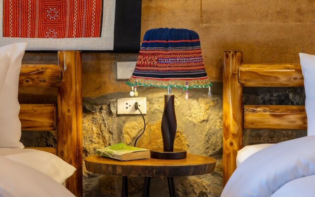 Sapaxa Spring Garden Ecolodge