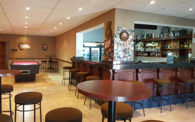 Amabutho Warrior Lodge