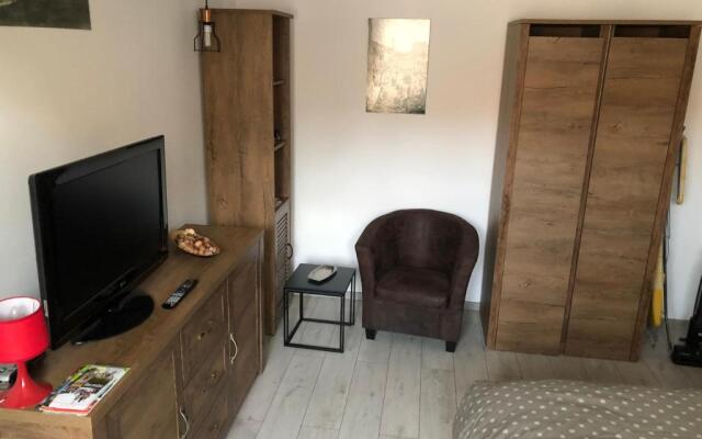 Vintage Apartment Suceava