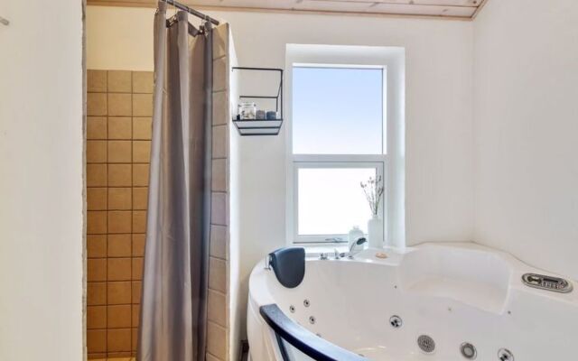 "Anshelm" - 650m from the sea in NW Jutland