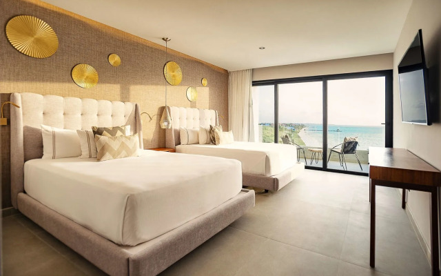 The Fives Oceanfront Riviera Maya - All Inclusive Optional