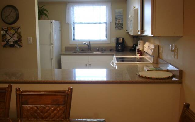 Seaside Beach & Racquet Club 4208