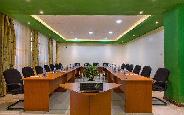 Convent International Hotel- Nairobi