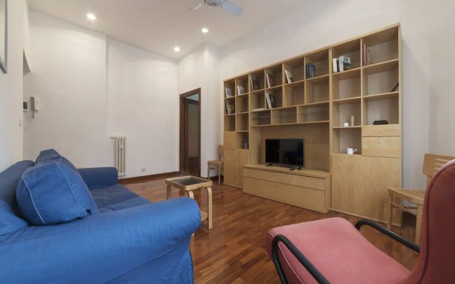 Roman Experience Testaccio Flat