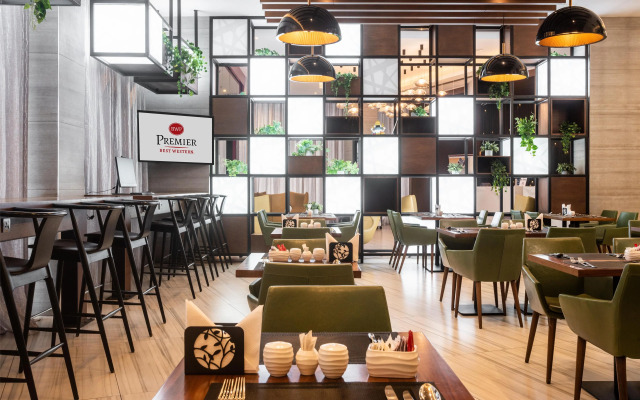 Best Western Premier Westlands Hotel