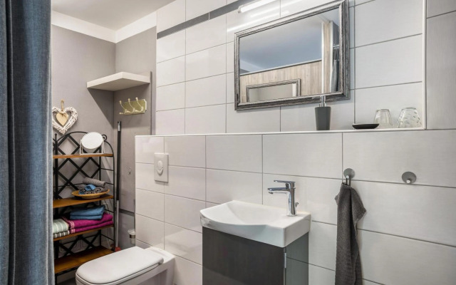 Ferienwohnung For Two