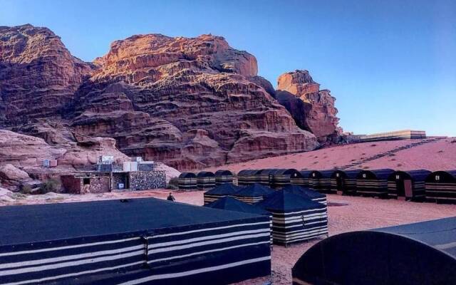 Wadi Rum Bedouin Camp