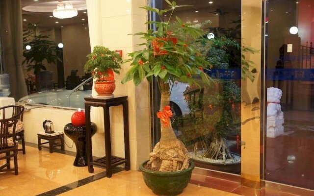 Meilun Boyue Hotel (Xiamen Railway Station Store)