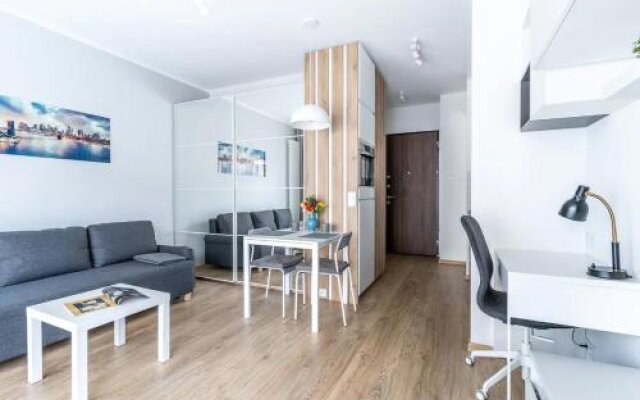 Apartamenty Mennica Residence - Golden Apartments And 38