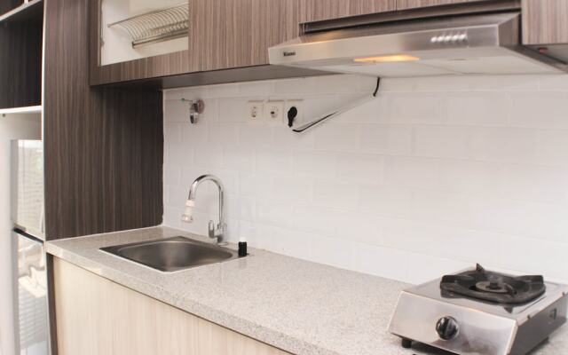 Nice And Comfy Studio West Vista Apartment