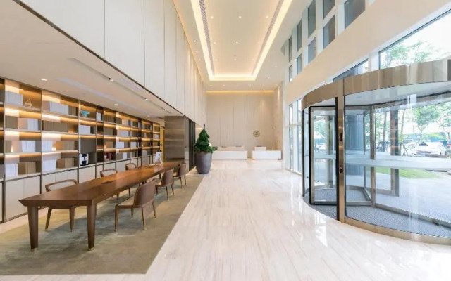 Ji Hotel Shanghai Zhangjiang Jinke Road