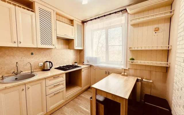 LEVEL apartments on Ryazanskaya St., 8