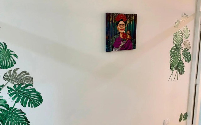 Acogedor departamento amoblado en san miguel, primer piso, wifi.