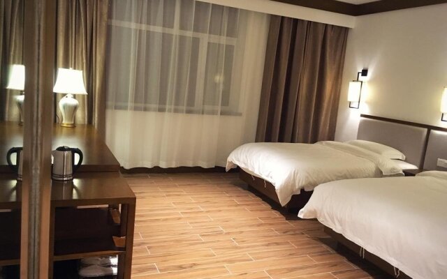 Non-Duality Zen Hotel Mount Wutai