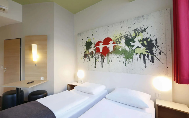B&B Hotel Berlin-Potsdamer Platz