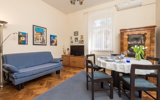 Nice Apartment in Opatija With Wifi and 1 Bedrooms